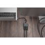 Digitus DA-70827 video kabel adapter 0,2 m USB Type-C DisplayPort + VGA Zwart (DA-70827) thumbnail