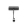 Digitus DA-70827 video kabel adapter 0,2 m USB Type-C DisplayPort + VGA Zwart (DA-70827) thumbnail