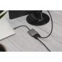 Digitus DA-70828 video kabel adapter 0,18 m USB Type-C 2 x HDMI Grijs (DA-70828) thumbnail