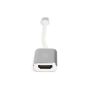 Digitus DA-70836 video kabel adapter 0,2 m USB Type-C HDMI Zilver (DA-70836) thumbnail