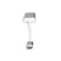 Digitus DA-70836 video kabel adapter 0,2 m USB Type-C HDMI Zilver (DA-70836) thumbnail