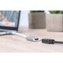 Digitus DA-70836 video kabel adapter 0,2 m USB Type-C HDMI Zilver (DA-70836) thumbnail
