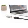 Digitus DA-70836 video kabel adapter 0,2 m USB Type-C HDMI Zilver (DA-70836) thumbnail