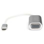 Digitus DA-70837 video kabel adapter 0,2 m USB Type-C VGA (D-Sub) Wit (DA-70837) thumbnail