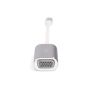 Digitus DA-70837 video kabel adapter 0,2 m USB Type-C VGA (D-Sub) Wit (DA-70837) thumbnail