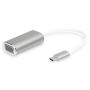 Digitus DA-70837 video kabel adapter 0,2 m USB Type-C VGA (D-Sub) Wit (DA-70837) thumbnail