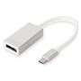 Digitus DA-70844 USB grafische adapter 3840 x 2160 Pixels Wit (DA-70844) thumbnail