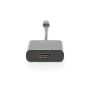 Digitus DA-70852 interface hub USB 3.2 Gen 1 (3.1 Gen 1) Type-C Zwart (DA-70852) thumbnail