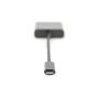 Digitus DA-70853 USB grafische adapter 1920 x 1080 Pixels Zwart (DA-70853) thumbnail