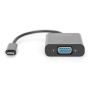 Digitus DA-70853 USB grafische adapter 1920 x 1080 Pixels Zwart (DA-70853) thumbnail