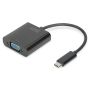 Digitus DA-70853 USB grafische adapter 1920 x 1080 Pixels Zwart (DA-70853) thumbnail
