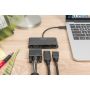 Digitus DA-70859 interface hub USB 3.2 Gen 1 (3.1 Gen 1) Type-C (DA-70859) thumbnail