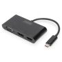 Digitus DA-70859 interface hub USB 3.2 Gen 1 (3.1 Gen 1) Type-C (DA-70859) thumbnail