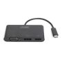 Digitus DA-70859 interface hub USB 3.2 Gen 1 (3.1 Gen 1) Type-C (DA-70859) thumbnail