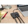 Digitus DA-70859 interface hub USB 3.2 Gen 1 (3.1 Gen 1) Type-C (DA-70859) thumbnail