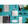 Digitus DA-70863 notebook dock & poortreplicator Bedraad USB 3.2 Gen 2 (3.1 Gen 2) Type-C Zilver (DA-70863) thumbnail
