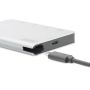 Digitus DA-70867 interface hub USB 3.2 Gen 1 (3.1 Gen 1) Type-C Zilver (DA-70867) thumbnail