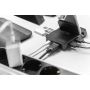 Digitus DA-70882 interface hub USB 2.0 625 Mbit/s Zwart (DA-70882) thumbnail
