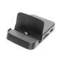 Digitus DA-70882 interface hub USB 2.0 625 Mbit/s Zwart (DA-70882) thumbnail
