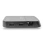Digitus DA-70882 interface hub USB 2.0 625 Mbit/s Zwart (DA-70882) thumbnail
