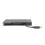 Digitus DA-70894 notebook dock & poortreplicator Bedraad USB 3.2 Gen 1 (3.1 Gen 1) Type-A Zwart (DA-70894) thumbnail