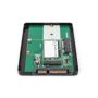 Digitus DA-71118 behuizing voor opslagstations SDD-behuizing Zwart 2.5 (DA-71118) thumbnail