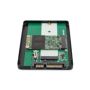Digitus DA-71118 behuizing voor opslagstations SDD-behuizing Zwart 2.5 (DA-71118) thumbnail