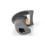 Digitus DA-8100 Draagbare streepjescodelezer 1D/2D CMOS Zwart (DA-81003) thumbnail