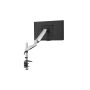 Digitus DA-90351 flat panel bureau steun 68,6 cm (27") Zwart, Zilver (DA-90351) thumbnail
