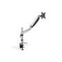 Digitus DA-90351 flat panel bureau steun 68,6 cm (27") Zwart, Zilver (DA-90351) thumbnail