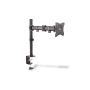 Digitus DA-90361 flat panel bureau steun 68,6 cm (27") Zwart (DA-90361) thumbnail