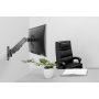 ASSMANN Electronic DA-90396 flat panel bureau steun 81,3 cm (32") Zwart Muur (DA-90396) thumbnail