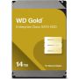 Western Digital WD Gold 14TB SATA 6Gb/s 8,89cm 3,5Zoll 512MB cache 7200rpm internal RoHS compliant Enterprise HDD Bulk (WD142KRYZ) thumbnail