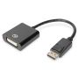 Digitus DB-340414-001-S video kabel adapter 0,15 m Mini DisplayPort DVI-I Zwart (DB-340414-001-S) thumbnail