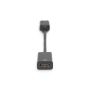 Digitus DB-340415-002-S video kabel adapter 0,2 m DisplayPort HDMI Zwart (DB-340415-002-S) thumbnail