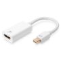 Digitus DB-340416-002-W video kabel adapter 0,2 m Mini DisplayPort HDMI Wit (DB-340416-002-W) thumbnail