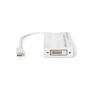 Digitus DB-340509-002-W video kabel adapter 0,2 m Mini DisplayPort DVI-D Wit (DB-340509-002-W) thumbnail