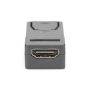 Digitus DisplayPort - HDMI DP HDMI Type A Zwart (DB-340602-000-S) thumbnail