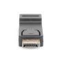Digitus DisplayPort - HDMI DP HDMI Type A Zwart (DB-340602-000-S) thumbnail