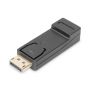 Digitus DisplayPort - HDMI DP HDMI Type A Zwart (DB-340602-000-S) thumbnail