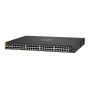 HPE Aruba Networking CX 6000 48G Class4 PoE 4SFP 740W Managed L3 Gigabit Ethernet (10/100/1000) Power over Ethernet (PoE) 1U (R9Y03A#ABB) thumbnail