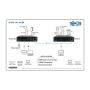 Eaton USB-C to HDMI over Cat6 Extender Kit KVM Support 4K 60Hz 4:4:4 USB PoC HDCP 2.2up to 230 ft. TAA (B127A-1A1-BCBH) thumbnail