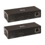 Eaton DisplayPort to HDMI over Cat6 Extender Kit KVM Support 4K 60Hz 4:4:4 USB PoC HDCP 2.2 230 ft. TAA (B127A-1A1-BDBH) thumbnail