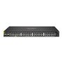 HPE Aruba Networking CX 6000 48G Class4 PoE 4SFP 740W Managed L3 Gigabit Ethernet (10/100/1000) Power over Ethernet (PoE) 1U (R9Y03A#ABB) thumbnail