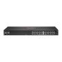 Aruba 6000 24G 4SFP Managed L3 Gigabit Ethernet (10/100/1000) 1U (R8N88A#ABB) thumbnail