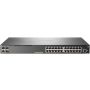 HP Aruba 2930F 24G PoE+ 4SFP - Switch (JL261A#ABB) thumbnail