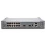 Juniper EX2300-C Managed L2/L3 Gigabit Ethernet (10/100/1000) 1U Zwart (EX2300-C-12T) thumbnail