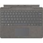 Microsoft Pro KB CoPilot QWERTY Platinum QWERTY (8XB-00192) thumbnail