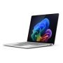 Microsoft Surface Laptop 7 Qualcomm Snapdragon 38,1 cm (15") Touchscreen 16 GB LPDDR5x-SDRAM 512 GB SSD Wi-Fi 7 (802.11be) Windows 11 Pro Platina (ZHQ-00009) thumbnail