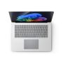 Microsoft Surface Laptop 7 Qualcomm Snapdragon 38,1 cm (15") Touchscreen 16 GB LPDDR5x-SDRAM 512 GB SSD Wi-Fi 7 (802.11be) Windows 11 Pro Platina (ZHQ-00009) thumbnail